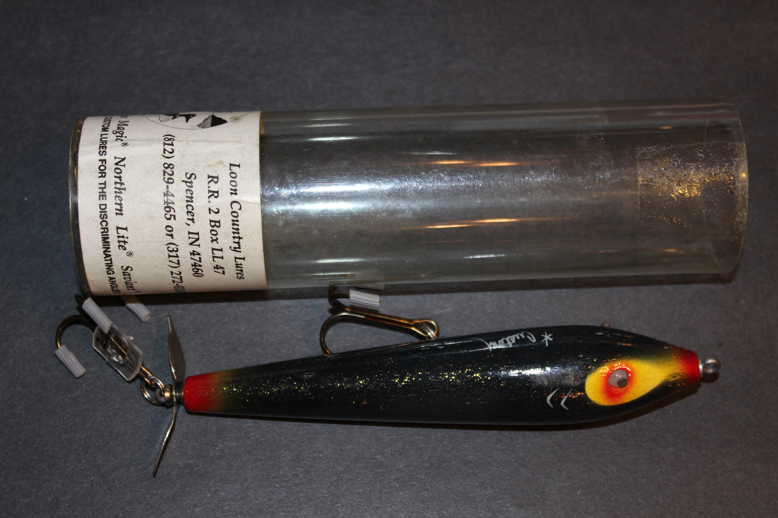 Antique Indiana Lures (G-L) – Old Indiana Lures