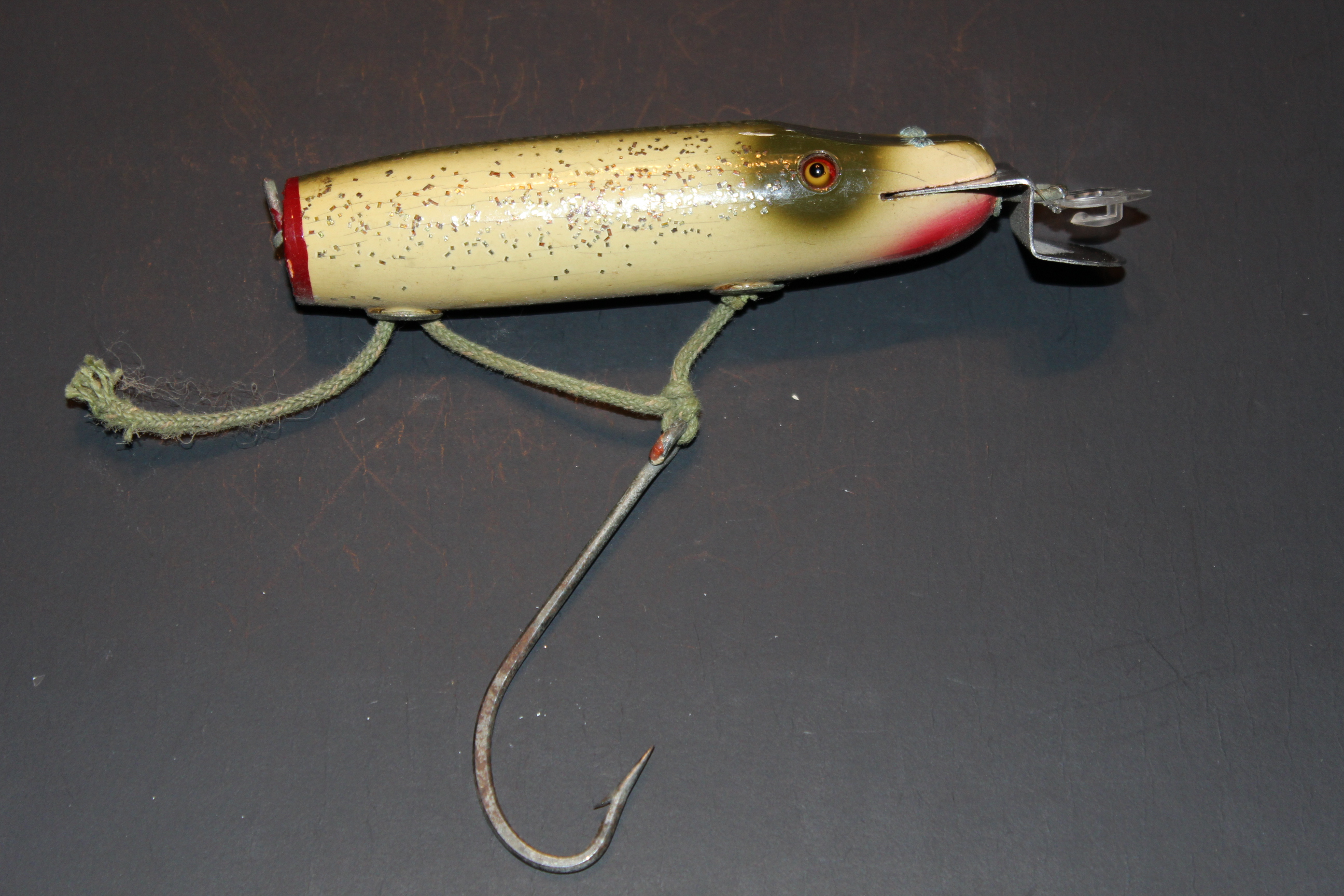 Reeling in the Legend: A Quick Dive into the Creek Chub Bait Company – The  Indiana History Blog