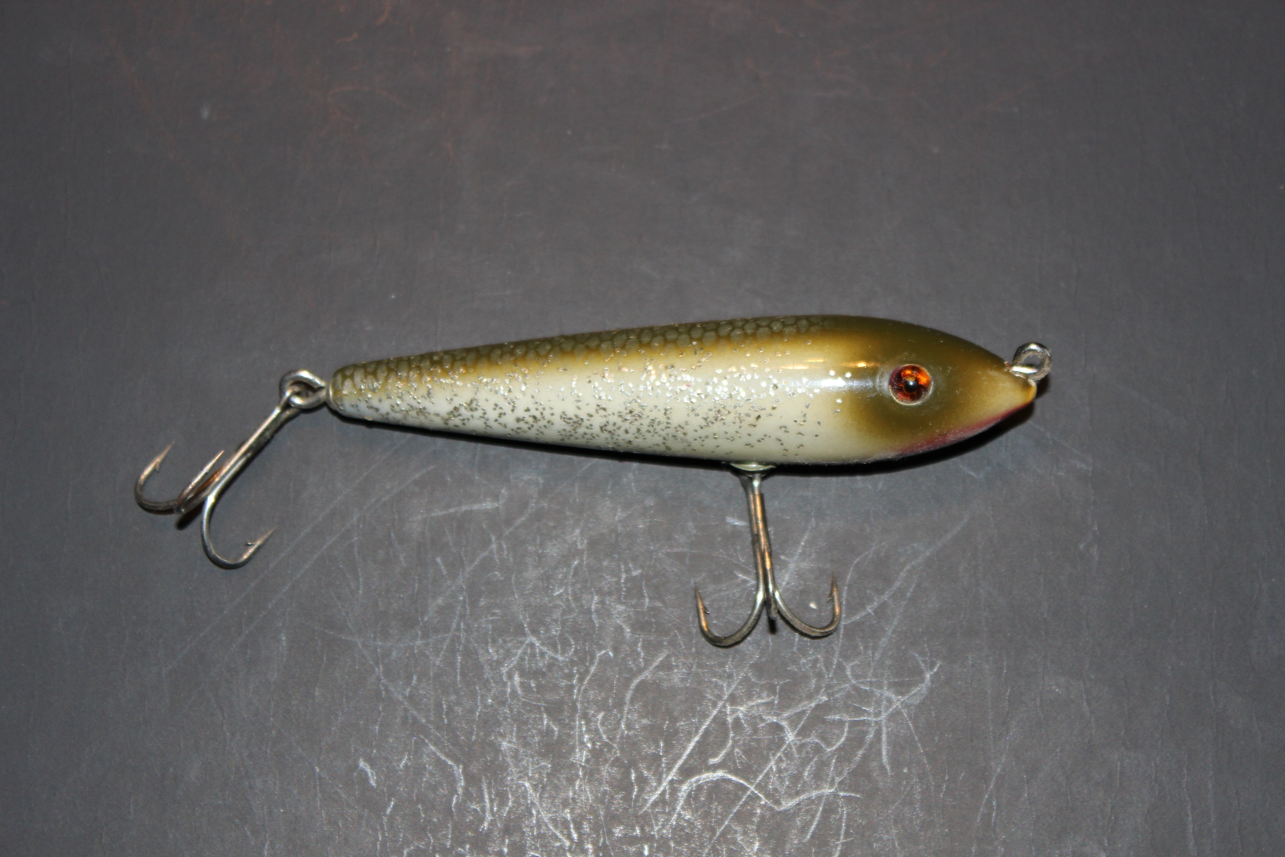 Lure the Creek Chub Bait Co Garrett Indiana Vintage Lure CCBCO, Nature's  Lure Catch More Fish, Collectible Fishing Lure, Gift -  Finland